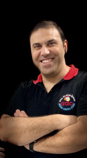 Doç. Dr. Eren İŞMAN