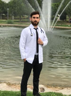 Arş. Gör. Dr. Emin Dayar