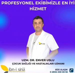 Uzm. Dr. Enver USLU