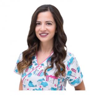 Uzm. Dr. Dt. Esra KARAALİOĞLU KUMAŞ