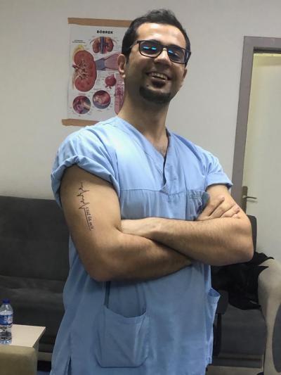 Ferhat ÇELİKKALELİ