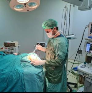 Arş. Gör. Dr. İsmail Behçet BAZ