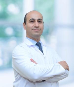 Doç. Dr. MEHMET EMİN ŞİMŞEK