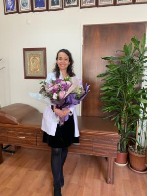 Uzm. Dr. Melodi Gizem CAN