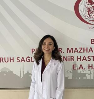 Uzm. Dr. Merve GÜMÜŞAY