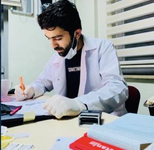 Ass. Dr.	 Muhammed Kızıldağ