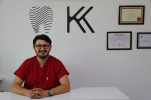 Uzm. Dt. Mustafa Kutay KARACA