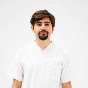 Dt. Nabil Cihangir  ALİBRAHİM