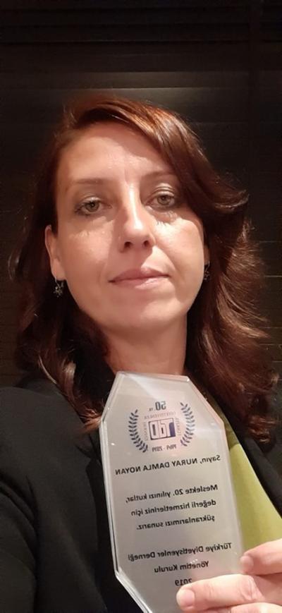 Nuray Damla NOYAN