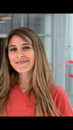 Doç. Dr. Rabia Merve Palalıoğlu
