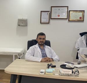 Uzm. Dr. Yunus ÖZTÜRK