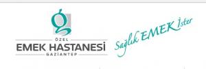  Gaziantep Özel Emek Hastanesi