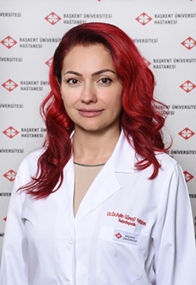 AYLİN GÜNEŞLİ YETİŞKEN