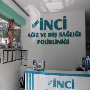  İzmir Özel İnci Ağız Ve Diş Sağlığı Polikliniği