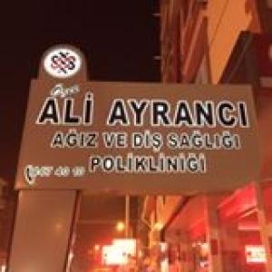  Konya Özel Ali Ayrancı Ağız ve Diş Sağlığı Polikliniği