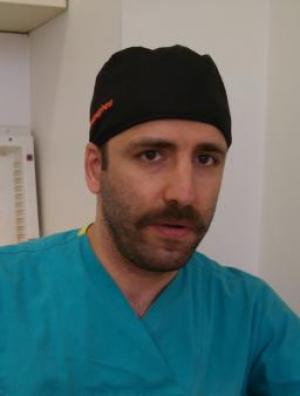 Arş. Gör. Dr. Fatih Karayol