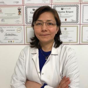 Yrd. Doç. Dr. Leyla Şahan