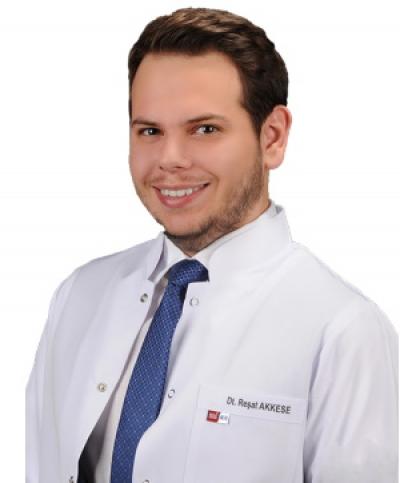 Reşat  AKKESE
