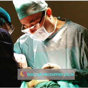 Doç. Dr. Muzaffer ÇELİK