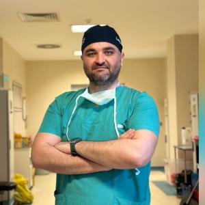 Doç. Dr.  Cemal AKER