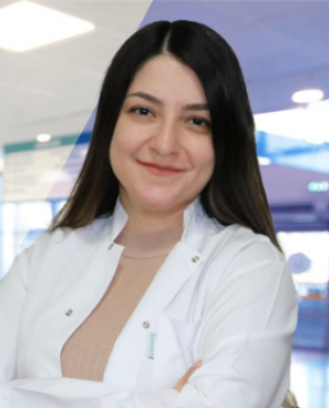 Uzm. Dr. Hande SEYMEN