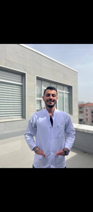 Uzm. Dt. Abdullah Sait Dağlar