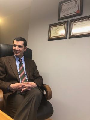 Doç. Dr. Ahmet H. ALPASLAN