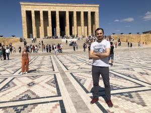 Arş. Gör. Dr. Ali BEYAZGÜL