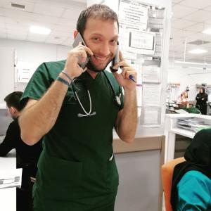 Arş. Gör. Dr. Ali Rıza  KARABACAK