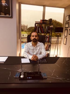 Doç. Dr. Bayram GÜNER