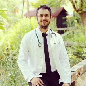 Arş. Gör. Dr. Deniz DOLAŞ