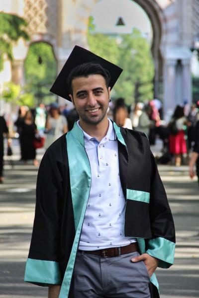 Ferhat Barış  Şahin