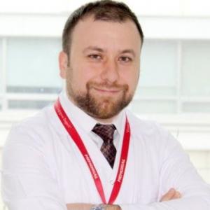Yrd. Doç. Dr. MEHMET SEVERCAN