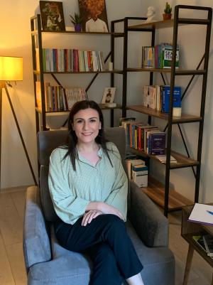 Uzm. Psk. Menekşe Karaboğa